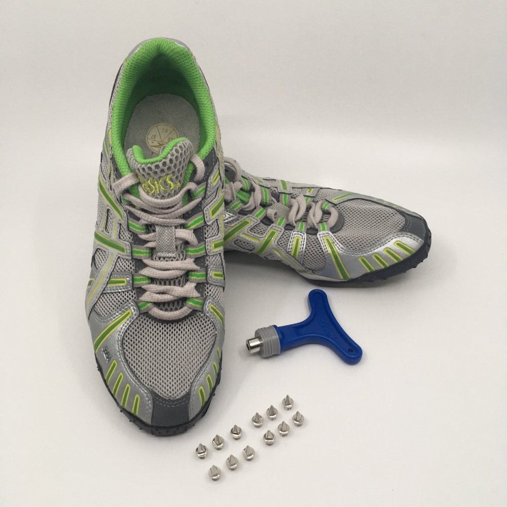 Asics Track Running Spikes - image 1